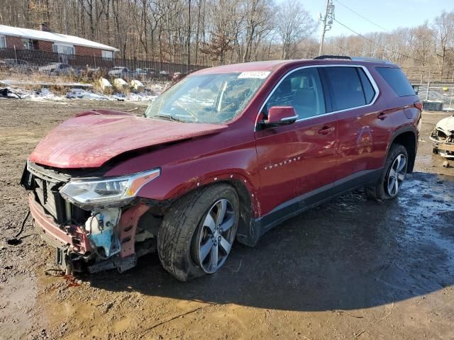 2018 Chevrolet Traverse LT