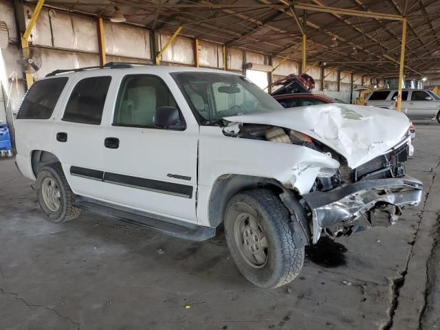 2002 Chevrolet Tahoe C1500