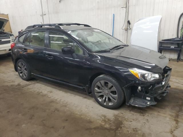 2013 Subaru Impreza Sport Premium