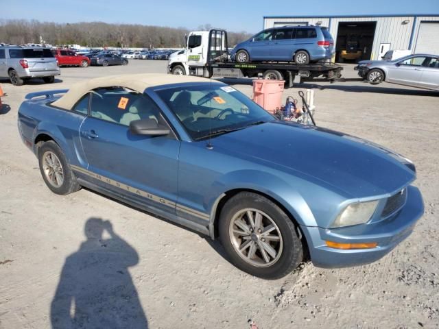 2005 Ford Mustang