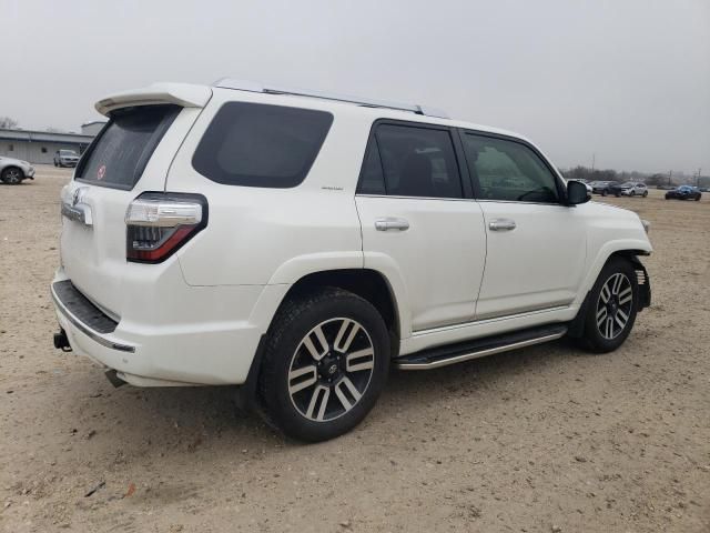 2018 Toyota 4runner SR5