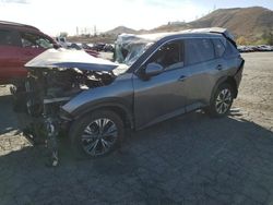 Salvage cars for sale at Colton, CA auction: 2023 Nissan Rogue SV