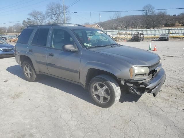 2005 Chevrolet Trailblazer LS