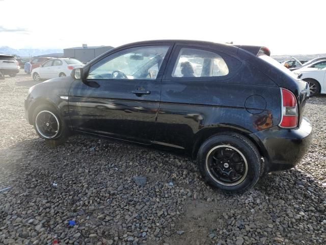 2011 Hyundai Accent GL