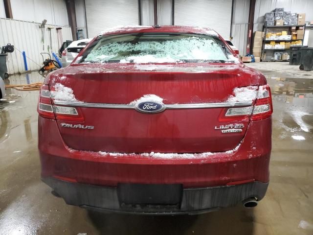 2013 Ford Taurus Limited