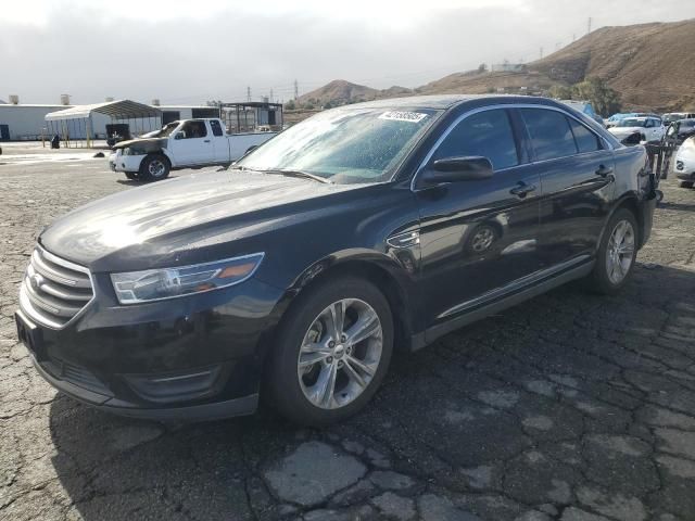 2018 Ford Taurus SEL