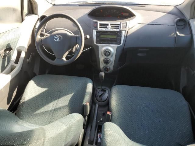 2007 Toyota Yaris