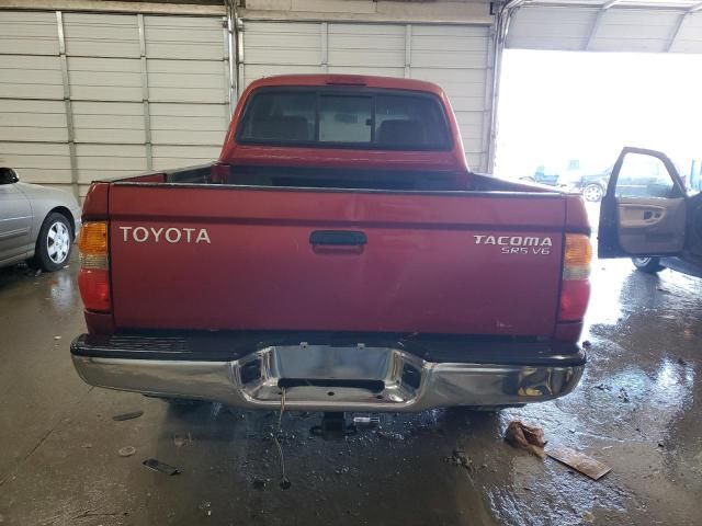 2003 Toyota Tacoma Double Cab