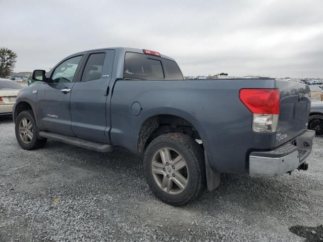 2007 Toyota Tundra Double Cab Limited