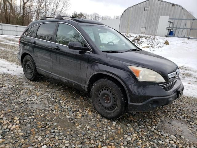 2009 Honda CR-V EXL