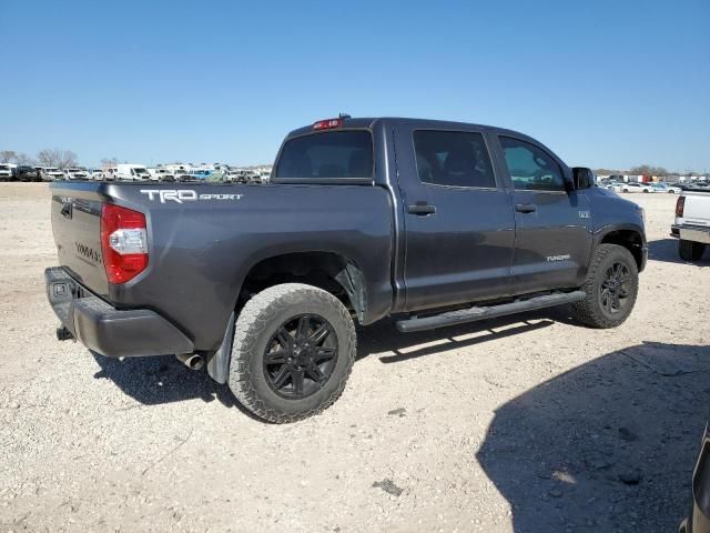 2021 Toyota Tundra Crewmax SR5