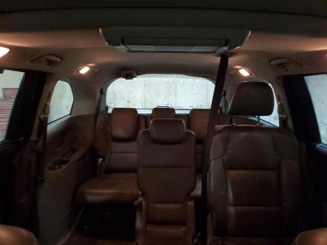 2012 Honda Odyssey EXL