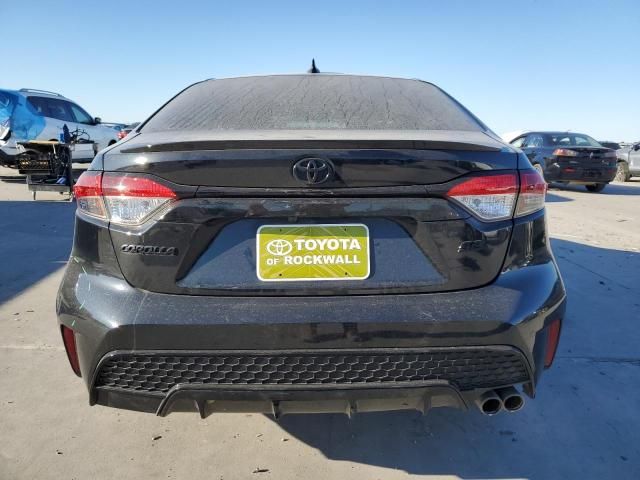 2021 Toyota Corolla SE