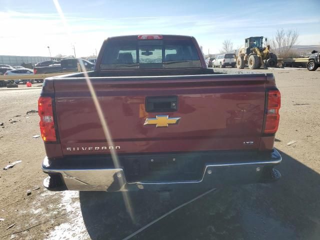 2014 Chevrolet Silverado K1500 LTZ