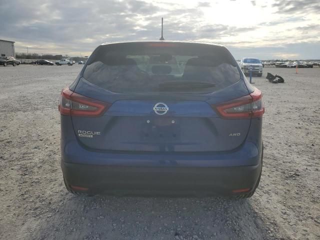 2021 Nissan Rogue Sport S