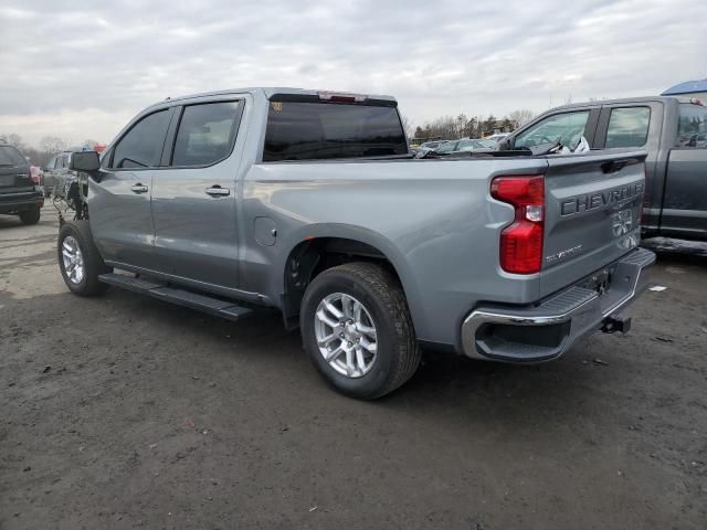 2023 Chevrolet Silverado K1500 LT-L