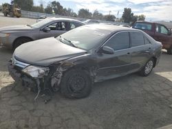 Salvage Cars with No Bids Yet For Sale at auction: 2013 Toyota Camry Hybrid