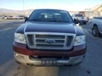 2005 Ford F150 Supercrew