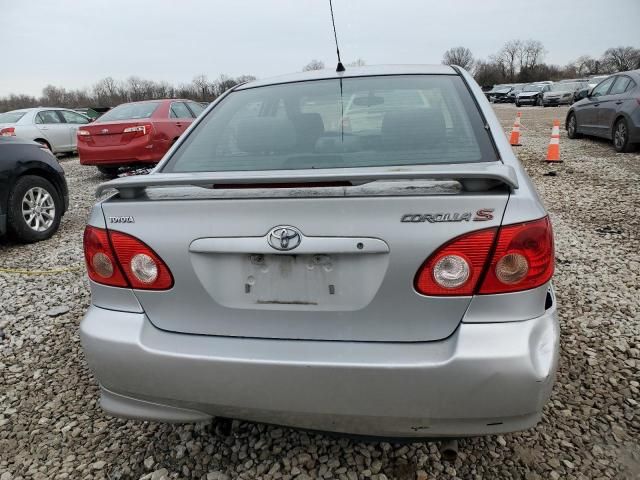 2005 Toyota Corolla CE