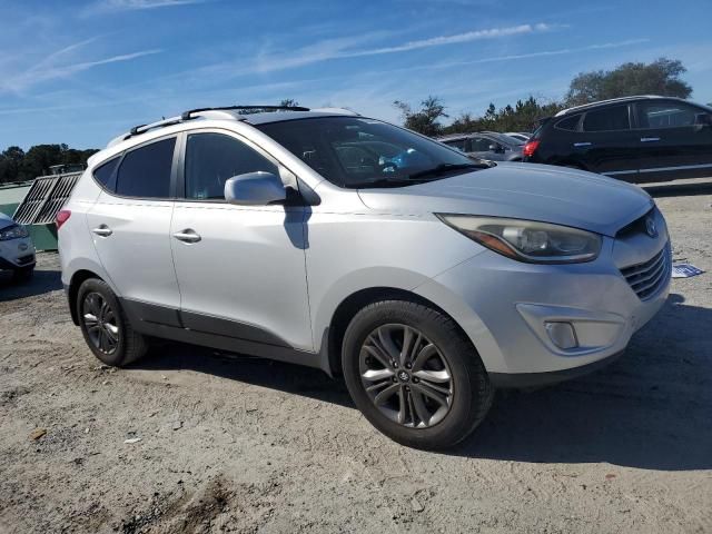 2015 Hyundai Tucson Limited