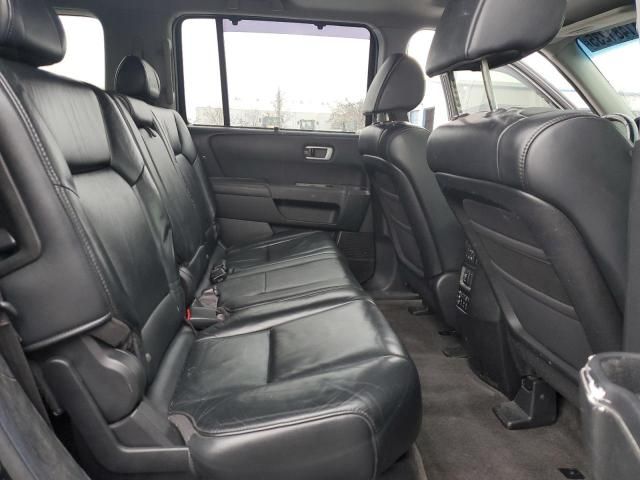 2011 Honda Pilot Touring