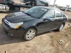 2010 Ford Focus SEL