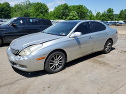 Salvage cars for sale at Marlboro, NY auction: 2002 Lexus ES 300