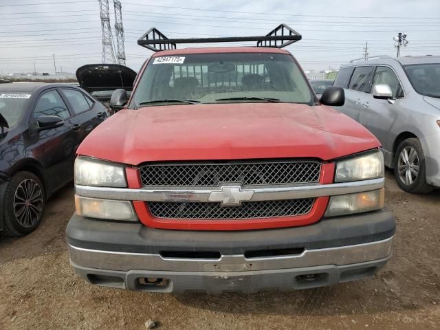 2003 Chevrolet Silverado K1500