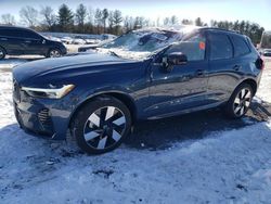 Volvo salvage cars for sale: 2024 Volvo XC60 Ultimate