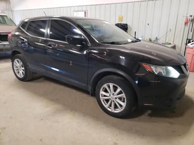 2017 Nissan Rogue Sport S