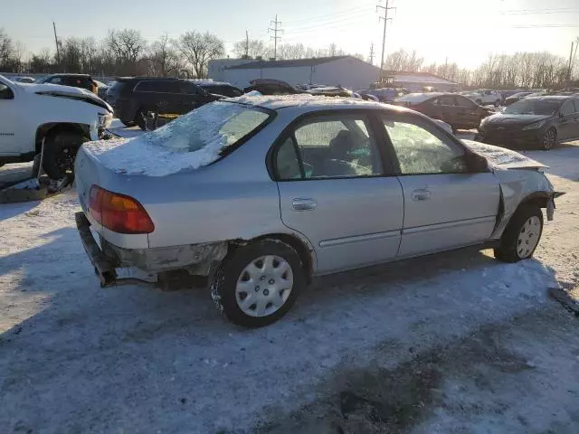 2000 Honda Civic Base