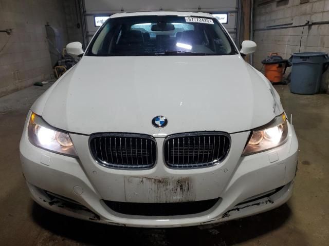 2011 BMW 335 XI