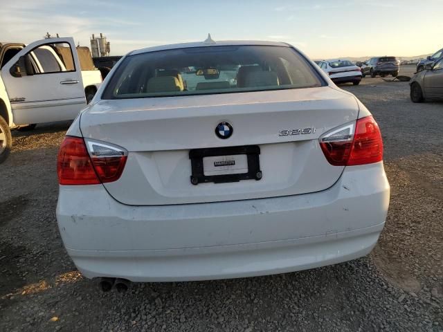 2006 BMW 325 I