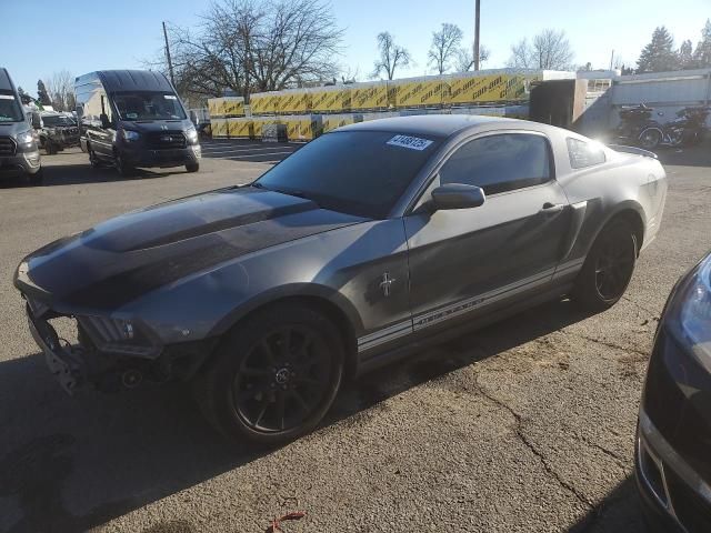 2010 Ford Mustang