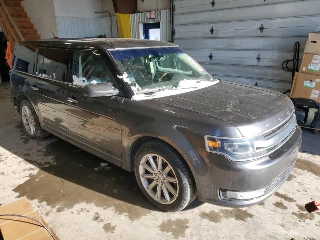 2019 Ford Flex Limited