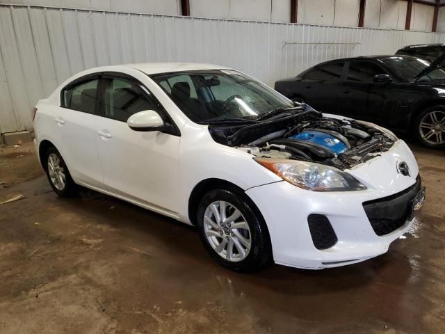 2013 Mazda 3 I