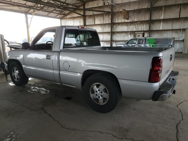 2004 Chevrolet Silverado C1500