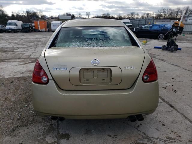 2004 Nissan Maxima SE