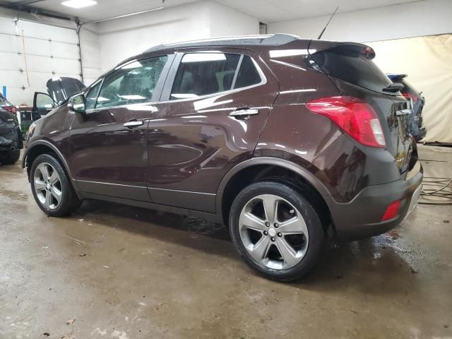 2014 Buick Encore