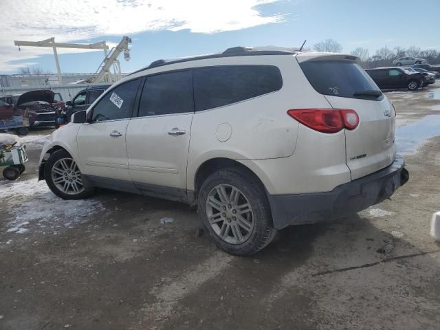 2011 Chevrolet Traverse LT