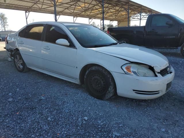 2009 Chevrolet Impala LS