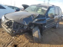 Salvage cars for sale at Elgin, IL auction: 2002 Oldsmobile Bravada