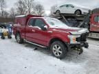 2018 Ford F150 Super Cab