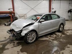 Vehiculos salvage en venta de Copart Center Rutland, VT: 2016 Volkswagen Jetta SEL