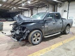 Salvage cars for sale from Copart Marlboro, NY: 2015 Dodge RAM 1500 SLT