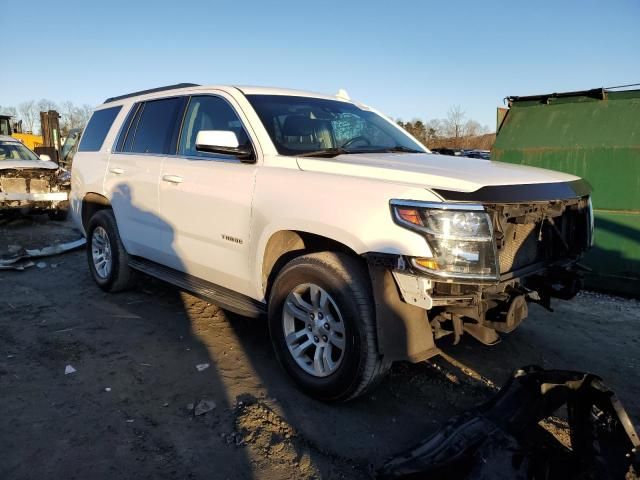 2015 Chevrolet Tahoe K1500 LT