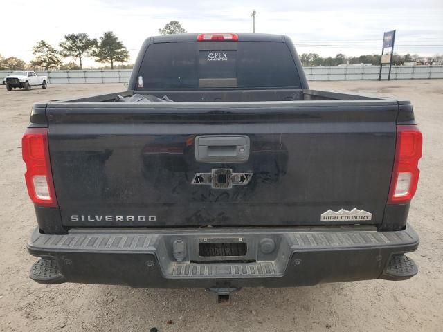 2017 Chevrolet Silverado K1500 High Country