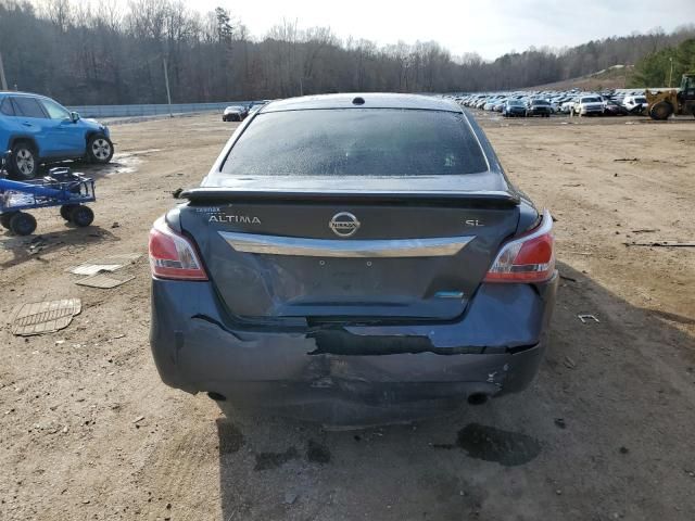 2013 Nissan Altima 2.5