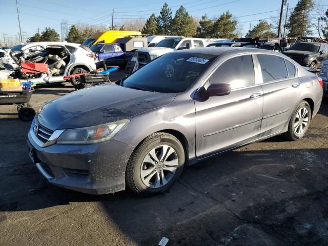 2014 Honda Accord LX