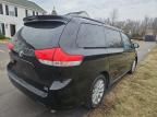 2013 Toyota Sienna XLE